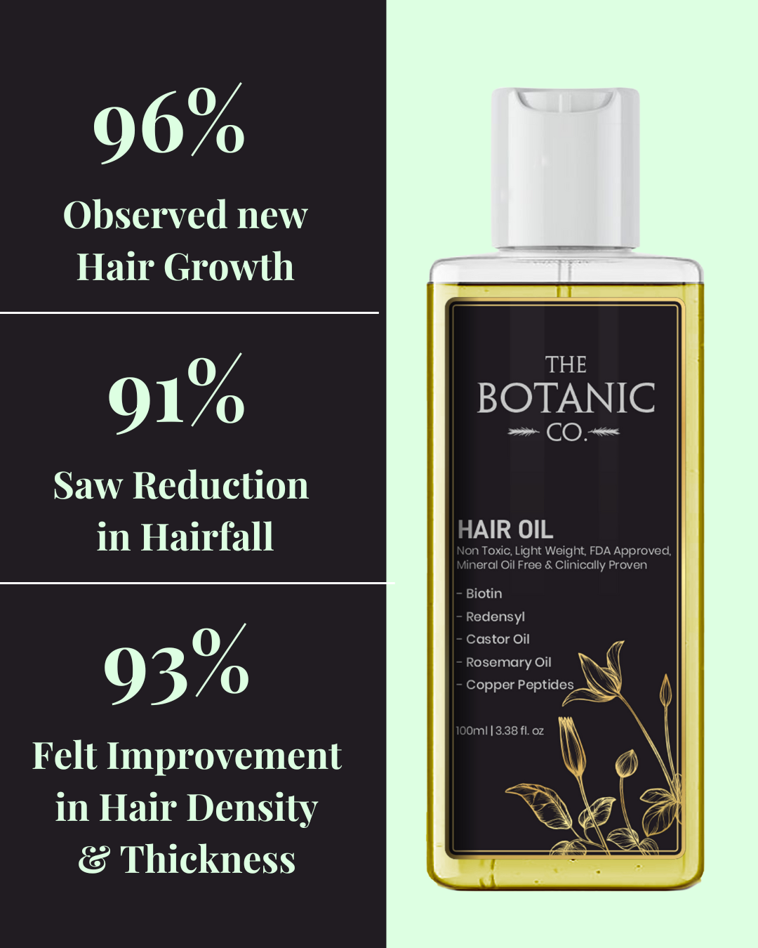 Botanic Hair Oil