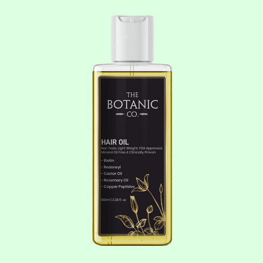 Botanic Hair Oil